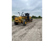 Caterpillar 160M, Motor Grader, 4743 hours, S/N: N9K01122, 2019