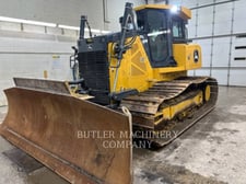 Deere & Co 850L LGP, Crawler Dozer, 6854 hours, S/N: 1T0850LXCLF373807, 2020