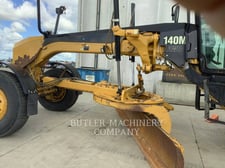 Caterpillar 140MAWD, Motor Grader, 13262 hours, S/N: D9G00189, 2009
