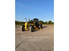Caterpillar 140M, Motor Grader, 9902 hours, S/N: N9G00174, 2016