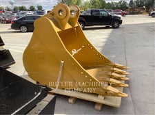 Caterpillar 54HDTB, Bucket, S/N: 0C9401984,