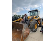 Volvo Const. Equip. Na, Inc. L90H, Wheel Loader, 3780 hours, S/N: VCE0L90HJ0S624681, 2019