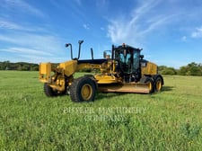 Caterpillar 160M, Motor Grader, 5022 hours, S/N: N9K01126, 2019