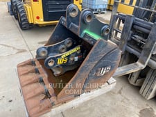 Werk-Brau 24" HD BKT, Bucket, S/N: X047761,