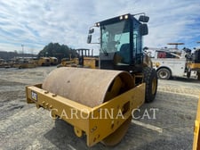 Caterpillar CS56B, Vibratory Single Drum Smooth, 936 hours, S/N: S5601400, 2020
