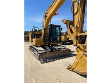 Caterpillar 313-07, Crawler Excavator, 1524 hours, S/N: JHR00430, 2021