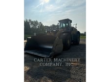 Cat 980M, Wheel Loader, 13605 hours, S/N: KRS02405, 2017