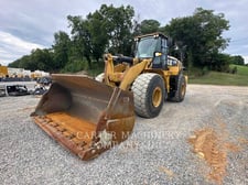 Cat 972K, Wheel Loader, 14987 hours, S/N: Z4W00388, 2012
