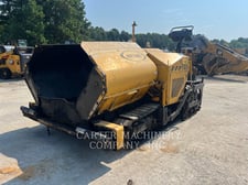 Weiler P385B, Asphalt Paver, 3285 hours, S/N: 1W90P385VKB002923, 2019