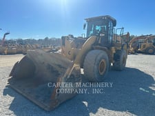 Cat 962M, Wheel Loader, 9493 hours, S/N: EJB00261, 2015