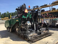 Caterpillar AP1000F, Asphalt Paver, 6929 hours, S/N: AC400251, 2016