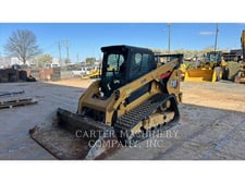 Cat 299D3, Skid Steer Loader, 2316 hours, S/N: DY904901, 2021