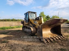 Caterpillar 963K, Track Loader, 10422 hours, S/N: LBL00630, 2018