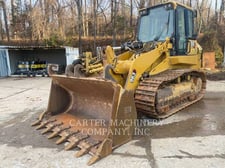 Caterpillar 963-12, Track Loader, 5015 hours, S/N: LTT00446, 2021