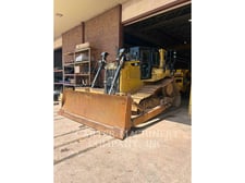Caterpillar D6T, Crawler Dozer, 8128 hours, S/N: SGZ00452, 2018