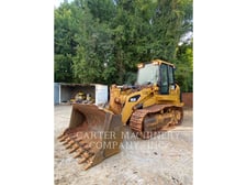 Caterpillar 963D, Track Loader, 12221 hours, S/N: LCS02279, 2015
