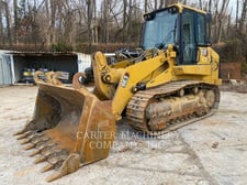 Caterpillar 963-12, Track Loader, 4778 hours, S/N: LTT00460, 2021