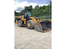 Cat 980M, Wheel Loader, 17310 hours, S/N: 0KRS02507, 2017