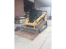 Cat 299D3, Skid Steer Loader, 2785 hours, S/N: DY907412, 2022