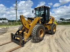 Cat 926M ACQC, Wheel Loader, 4718 hours, S/N: LTE03585, 2017
