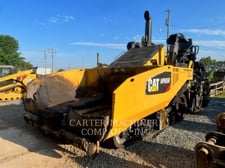 Caterpillar AP655F, Asphalt Paver, 2507 hours, S/N: MH600413, 2019