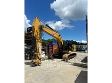 Caterpillar 330-07, Crawler Excavator, 5409 hours, S/N: WCH10590, 2020