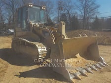 Caterpillar 963D, Track Loader, 13059 hours, S/N: LCS02312, 2015