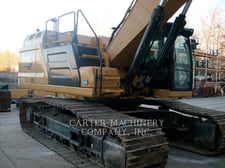 Caterpillar 349-07, Crawler Excavator, 1912 hours, S/N: RYG20815, 2022