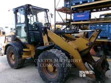 Cat 908H2, Wheel Loader, 11515 hours, S/N: JRD02942, 2017