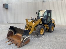 Cat 908, Wheel Loader, 825 hours, S/N: K5803025, 2022