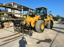Cat 950GC 3V, Wheel Loader, 5614 hours, S/N: M5T01044, 2018
