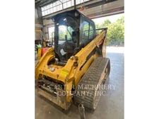 Caterpillar 289D3, Track Loader, 2656 hours, S/N: 0JX903407, 2020