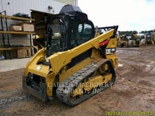 Caterpillar 299D2XHP, Track Loader, 3138 hours, S/N: 0DX204628, 2019