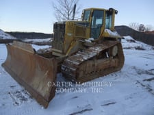 Caterpillar D6NLGP, Crawler Dozer, 12648 hours, S/N: ALY02829, 2007