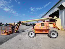 Jlg Industries, Inc. 600AJ, Articulated Boom Lift, S/N: 0300143717, 2019