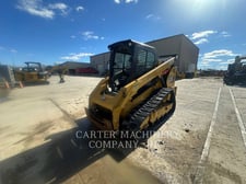 Cat 299D3, Skid Steer Loader, 1926 hours, S/N: DY905079, 2021