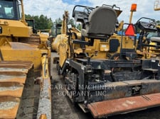 Weiler P385B, Asphalt Paver, 4500 hours, S/N: P385B-2866, 2019
