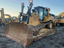Cat D6TXW ARO, Crawler Dozer, 4390 hours, S/N: MB500237, 2017