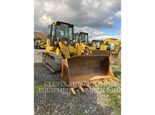 Caterpillar 953K, Track Loader, 1227 hours, S/N: LJT00707, 2021
