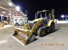 Cat 420F2 4EO, Backhoe Loader, 3510 hours, S/N: HWC01124, 2016