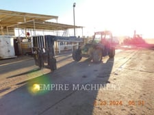 Cat TH255C, Telehandler, 3580 hours, S/N: JK201149, 2017
