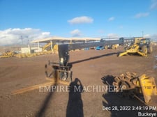 Cat TL1255D, Telehandler, 4635 hours, S/N: ML700619, 2017