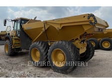 Bell Equipment North America, Inc. B20E, Off Highway Truck, 1443 hours, S/N: B93A620EL03010135, 2022