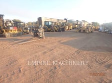 Cat TL1255D, Telehandler, 4672 hours, S/N: ML700709, 2017