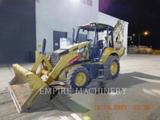 Cat 420F2 4EO, Backhoe Loader, 3000 hours, S/N: HWC01222, 2016