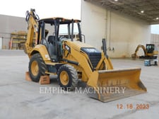Cat 415F2 4EOP, Backhoe Loader, 1538 hours, S/N: HWA00880, 2019