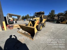 Cat 420F2 4EO, Backhoe Loader, 2325 hours, S/N: HWC03748, 2018