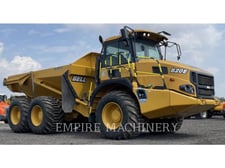 Bel Equipment Bell Equipment North America, Inc. B20E, Off Highway Truck, 972 hours, S/N: B93A620EL03010128