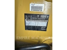 Cat 420F2 4EO, Backhoe Loader, 2148 hours, S/N: HWC01513, 2016