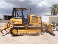 Caterpillar D5K, Crawler Dozer, 4308 hours, S/N: KWW00228, 2012